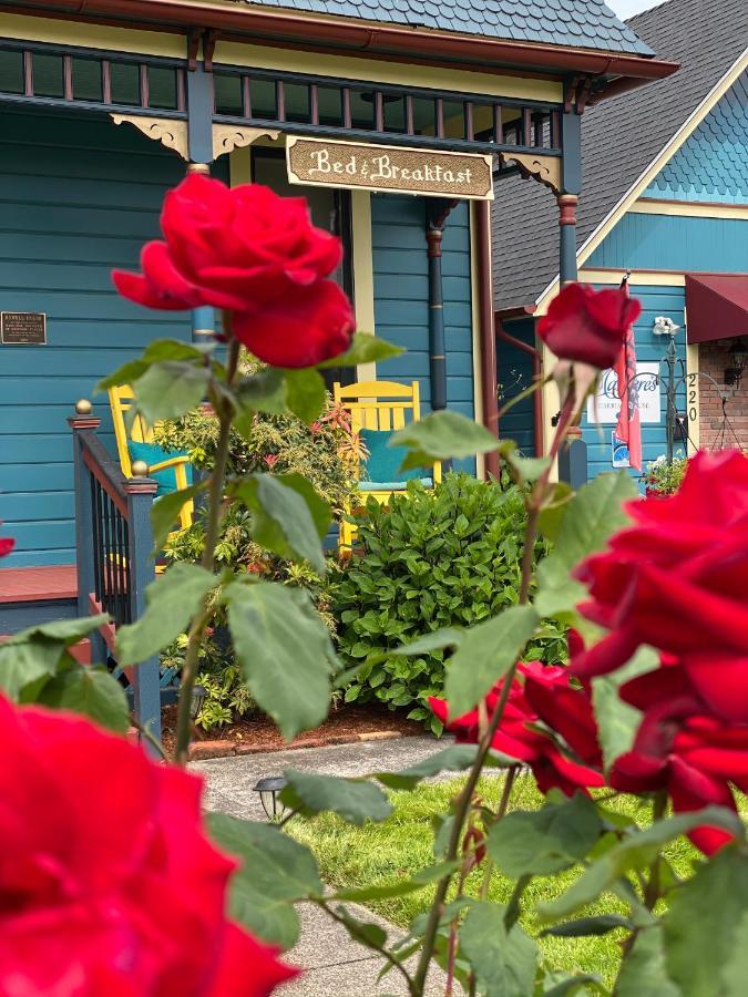Mamere'S Guest House Monmouth Экстерьер фото