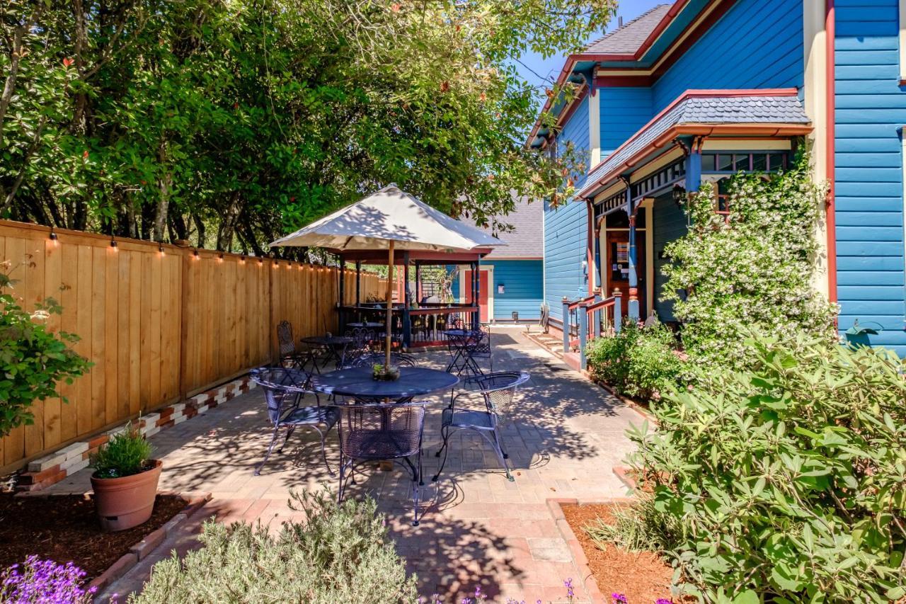 Mamere'S Guest House Monmouth Экстерьер фото